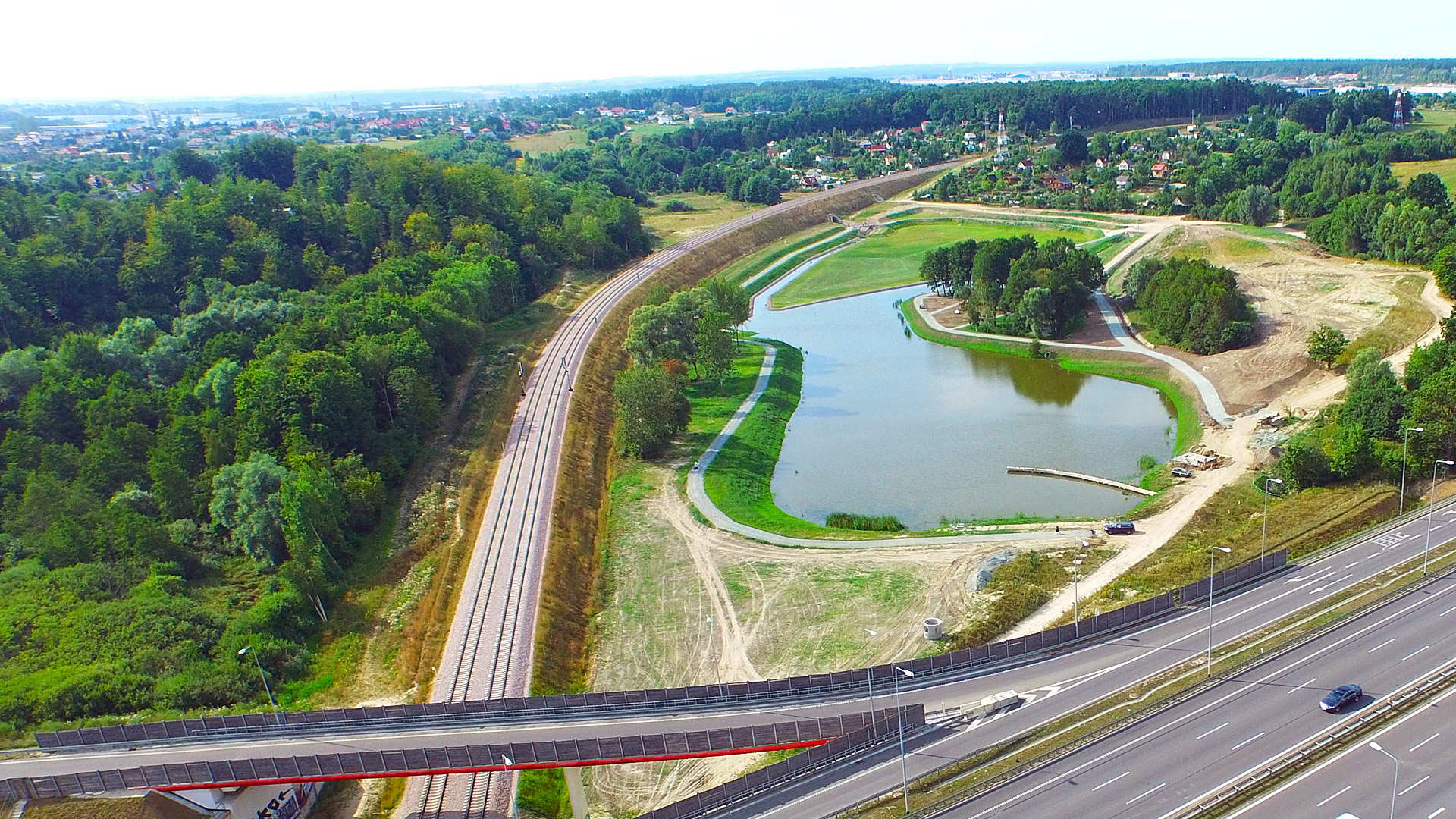 Lawyers from KSLF Kapiński & Śliwiński advised on an agreement for the implementation of the investment – construction of the so-called Kartuski bypass